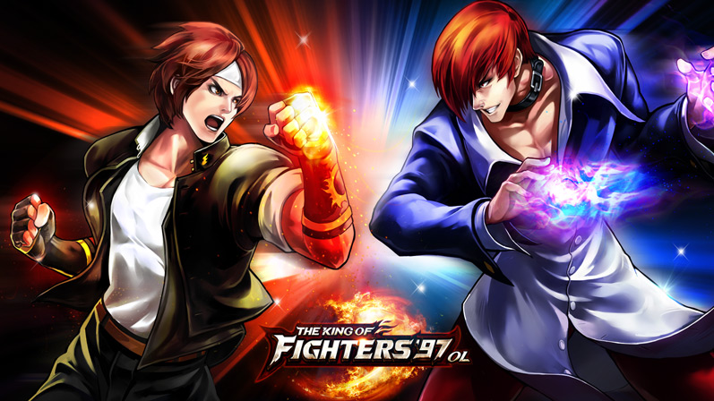 king of fighters 97 online